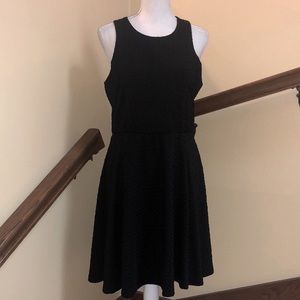NWT! Maurices Little Black Sleeveless Dress